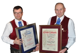Werner Kohler und Erwin Lieb