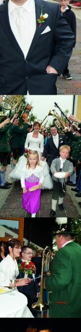 Hochzeit Sonja und Stefan