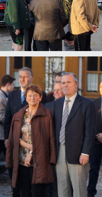 75. Geburtstag Altbürgermeister Erich Negele