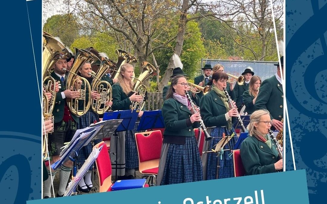 Vatertagsfest in Osterzell