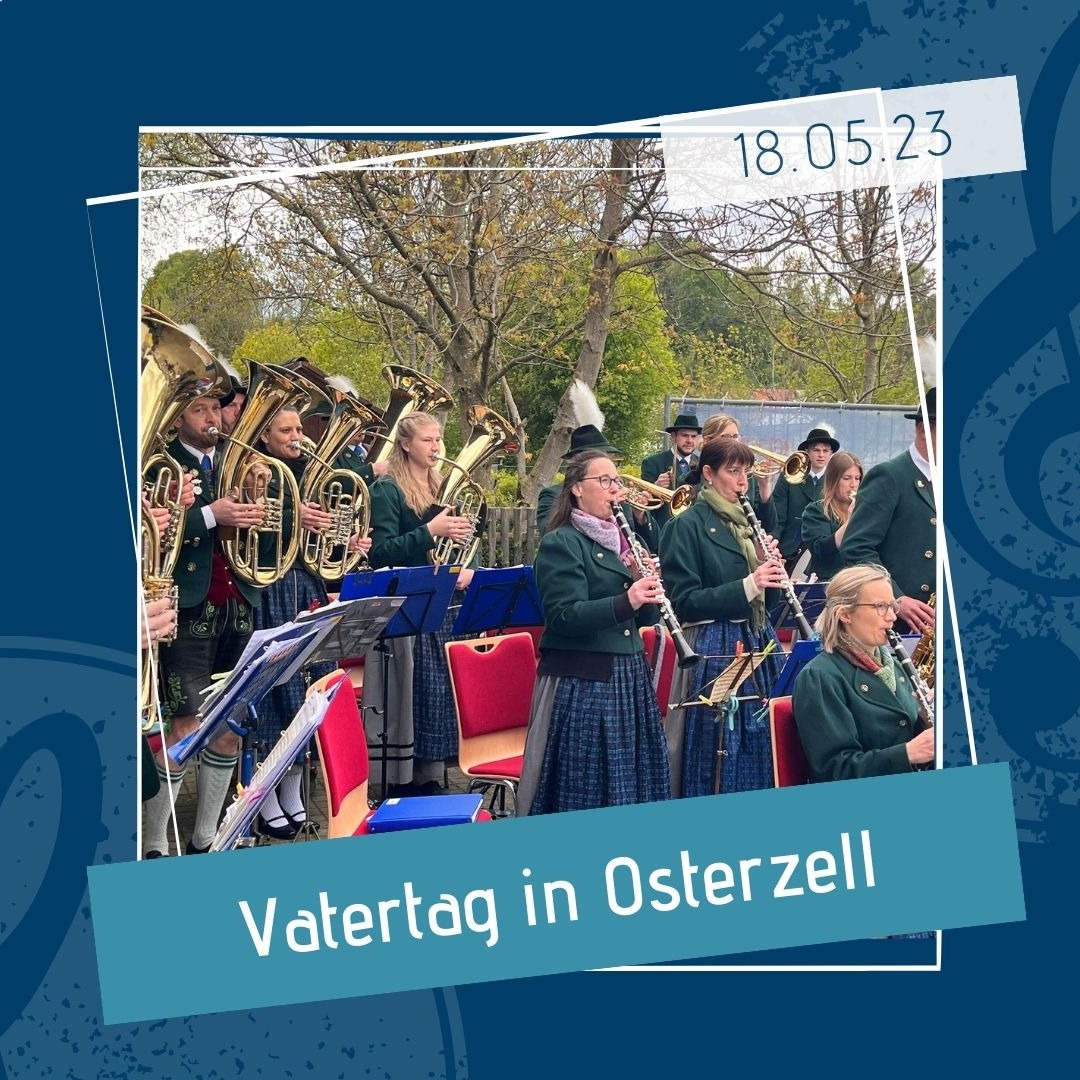Vatertagsfest in Osterzell