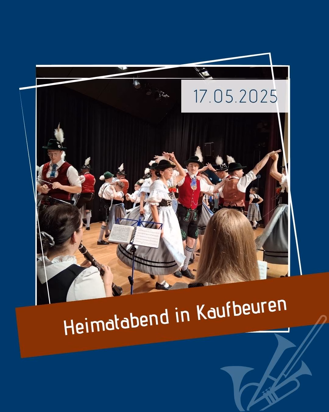 Heimatabend in Kaufbeuren
