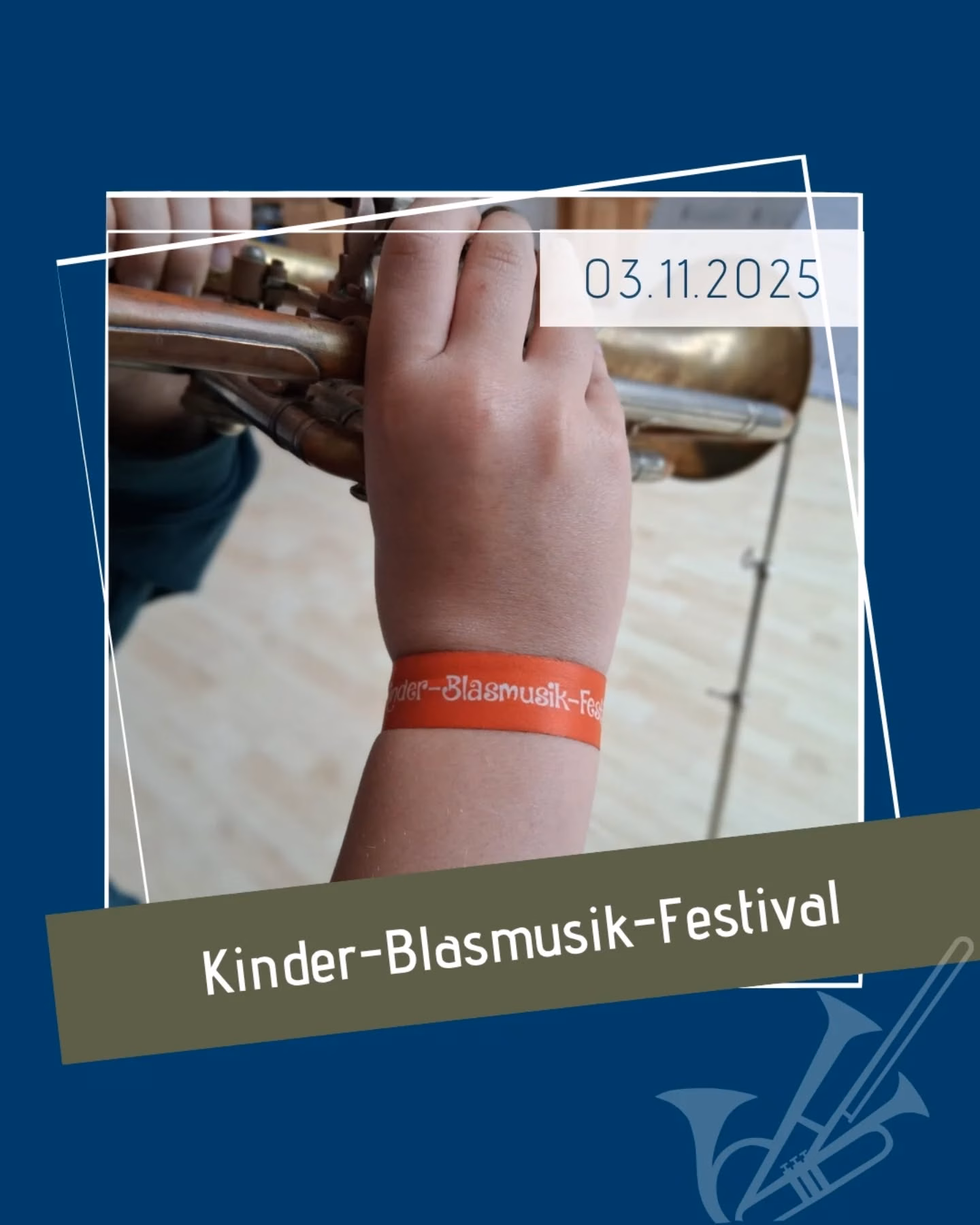 Kinder – Blasmusik – Festival