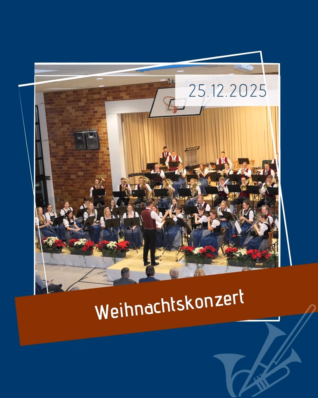 🎄 Weihnachtskonzert 2025 🎶