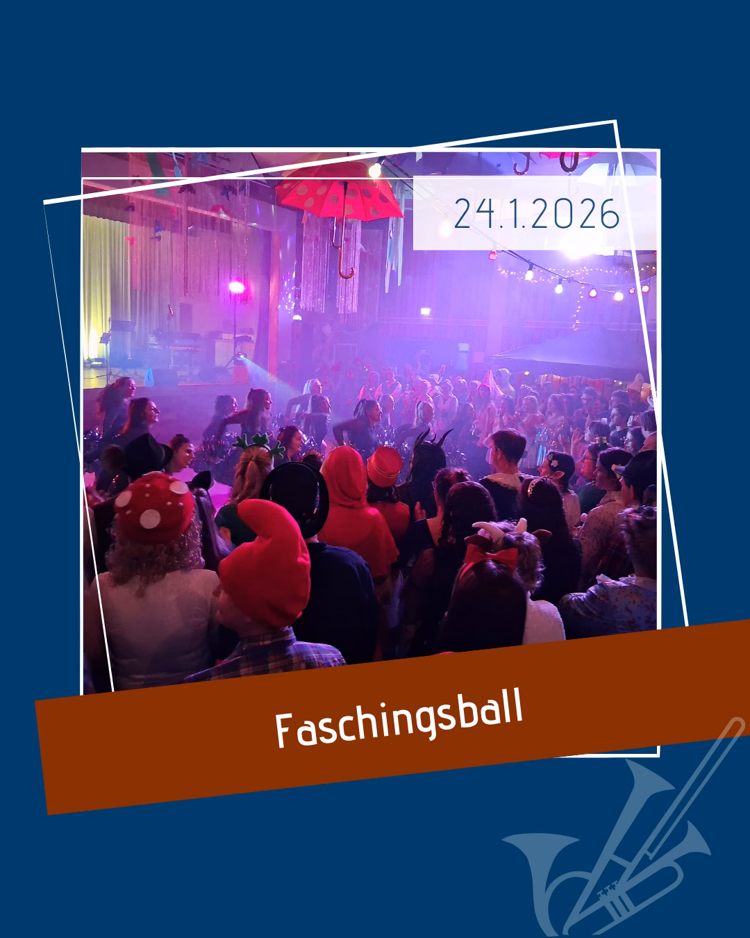Faschingsball 2026