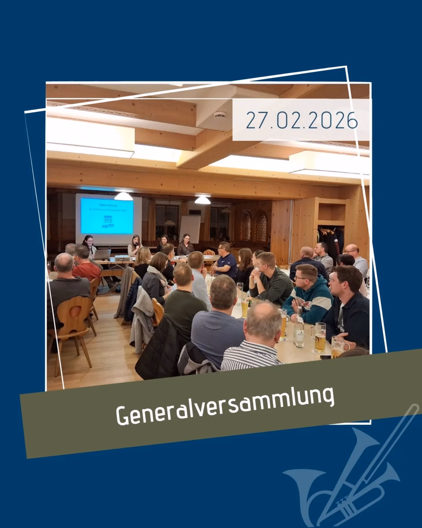 Generalversammlung 2026